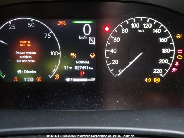 2HKRS6H93RH209207 Honda CR-V