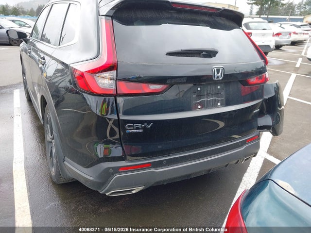 2HKRS6H93RH209207 Honda CR-V