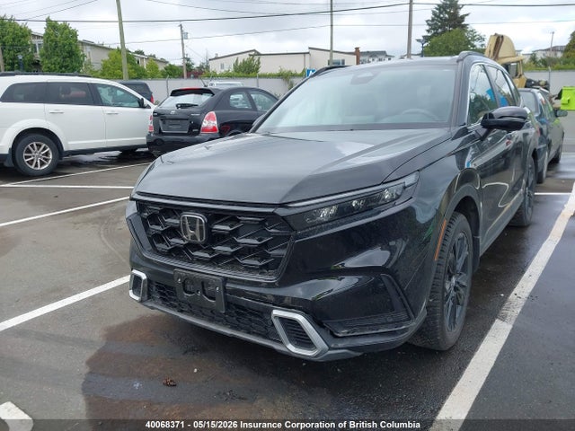 2HKRS6H93RH209207 Honda CR-V