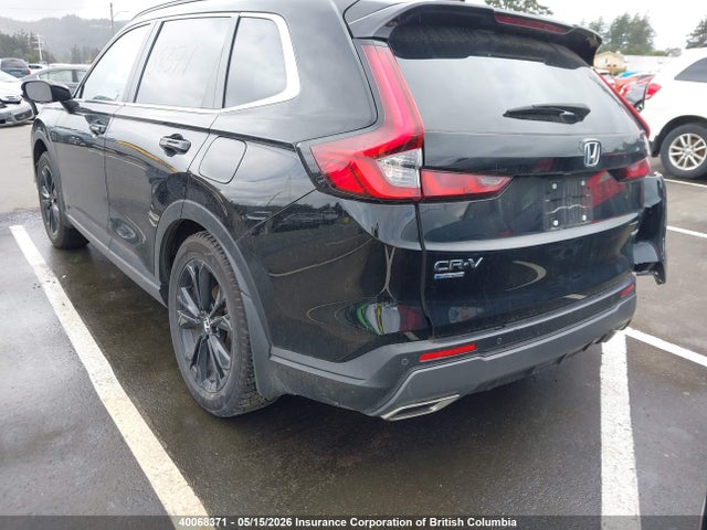 2HKRS6H93RH209207 Honda CR-V