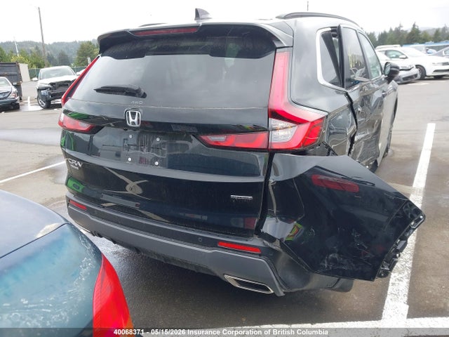 2HKRS6H93RH209207 Honda CR-V