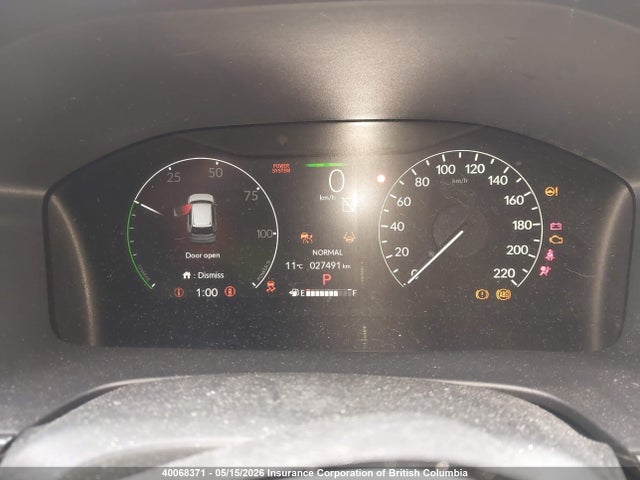 2HKRS6H93RH209207 Honda CR-V
