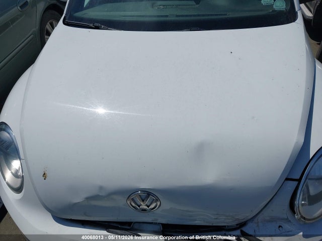 3VWJ17AT4HM618530 Volkswagen Beetle Se/sel