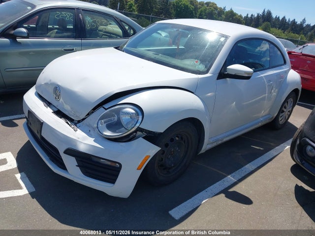 3VWJ17AT4HM618530 Volkswagen Beetle Se/sel