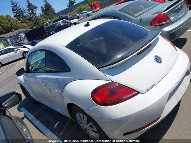 3VWJ17AT4HM618530 Volkswagen Beetle Se/sel