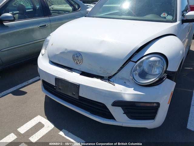3VWJ17AT4HM618530 Volkswagen Beetle Se/sel