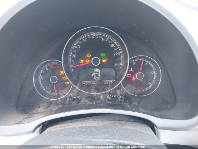 3VWJ17AT4HM618530 Volkswagen Beetle Se/sel