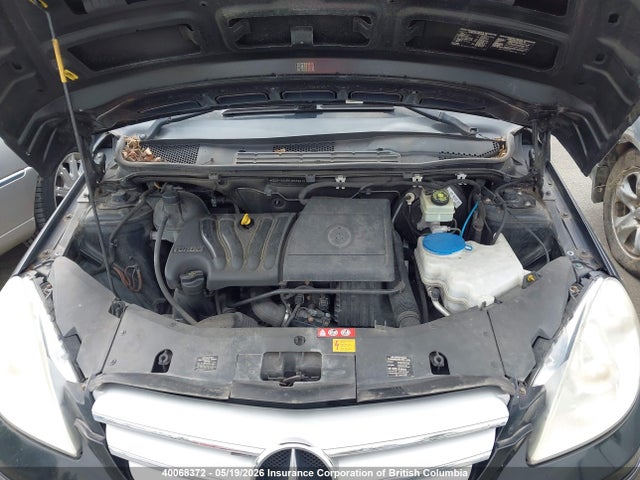 Aukcja sprzedaży 2006 Mercedes-benz B200, vin: WDDFH34X86J058944, numer aukcji: 40068372