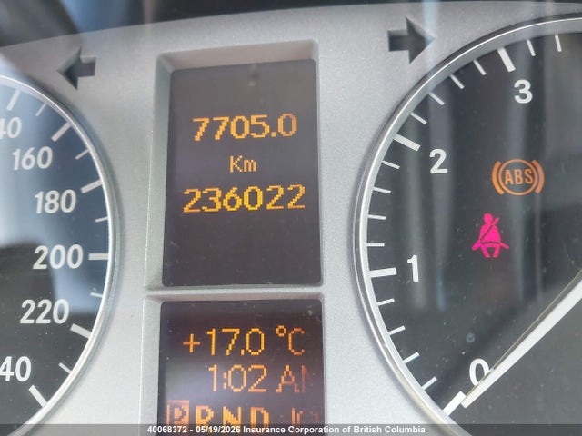 Aukcja sprzedaży 2006 Mercedes-benz B200, vin: WDDFH34X86J058944, numer aukcji: 40068372