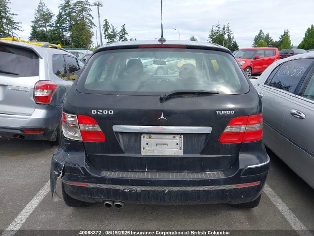 Aukcja sprzedaży 2006 Mercedes-benz B200, vin: WDDFH34X86J058944, numer aukcji: 40068372