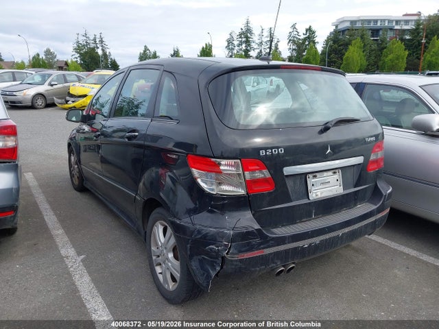 Aukcja sprzedaży 2006 Mercedes-benz B200, vin: WDDFH34X86J058944, numer aukcji: 40068372