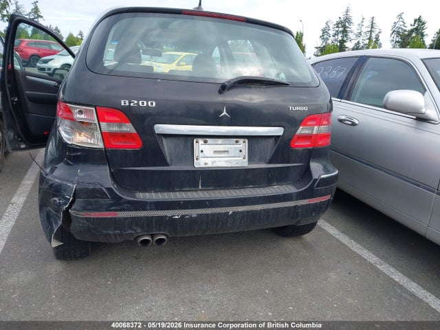 Aukcja sprzedaży 2006 Mercedes-benz B200, vin: WDDFH34X86J058944, numer aukcji: 40068372