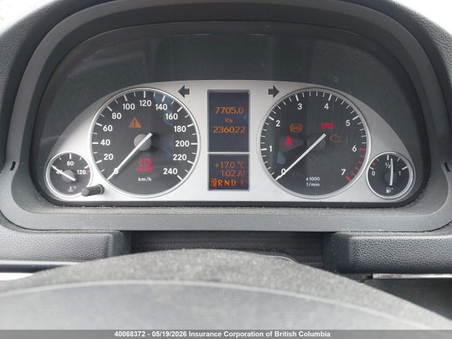 Aukcja sprzedaży 2006 Mercedes-benz B200, vin: WDDFH34X86J058944, numer aukcji: 40068372