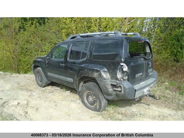 5N1AN0NW6FN668668 Nissan Xterra X/s/pro-4x