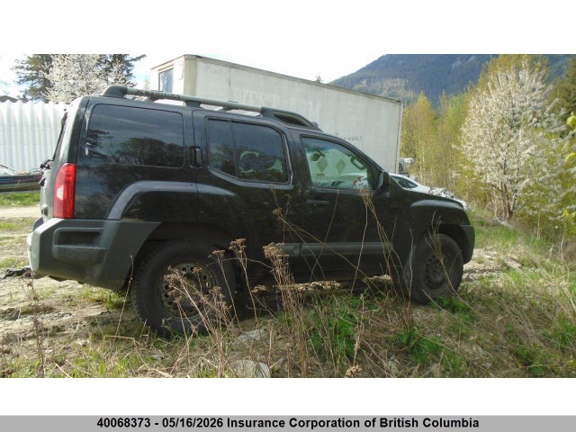 5N1AN0NW6FN668668 Nissan Xterra X/s/pro-4x