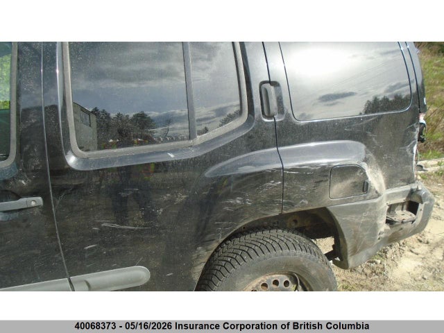 5N1AN0NW6FN668668 Nissan Xterra X/s/pro-4x