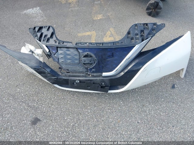 Aukcja sprzedaży 2019 Nissan Leaf S/sl/sv, vin: 1N4AZ1CP1KC300825, numer aukcji: 40062088