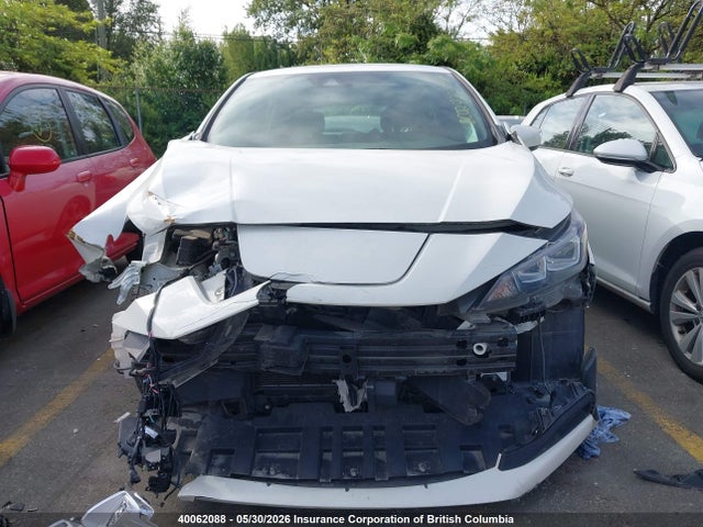 Aukcja sprzedaży 2019 Nissan Leaf S/sl/sv, vin: 1N4AZ1CP1KC300825, numer aukcji: 40062088