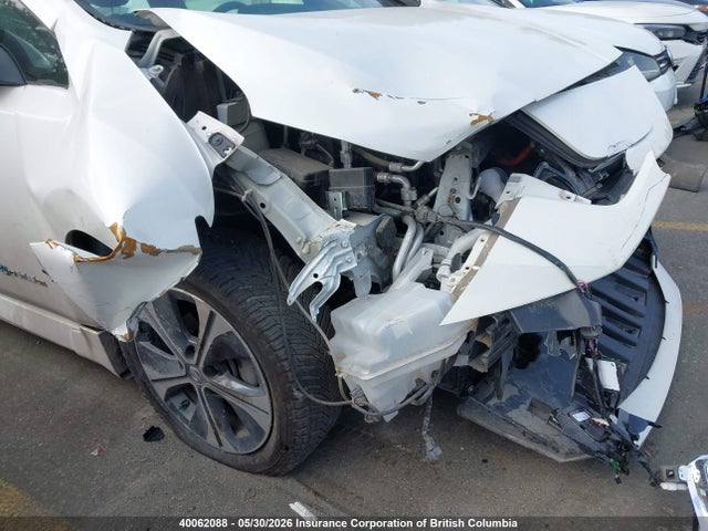Aukcja sprzedaży 2019 Nissan Leaf S/sl/sv, vin: 1N4AZ1CP1KC300825, numer aukcji: 40062088