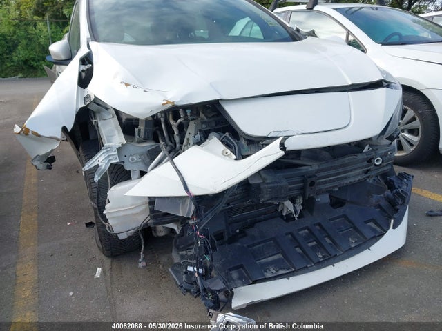 Aukcja sprzedaży 2019 Nissan Leaf S/sl/sv, vin: 1N4AZ1CP1KC300825, numer aukcji: 40062088