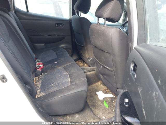 Aukcja sprzedaży 2019 Nissan Leaf S/sl/sv, vin: 1N4AZ1CP1KC300825, numer aukcji: 40062088