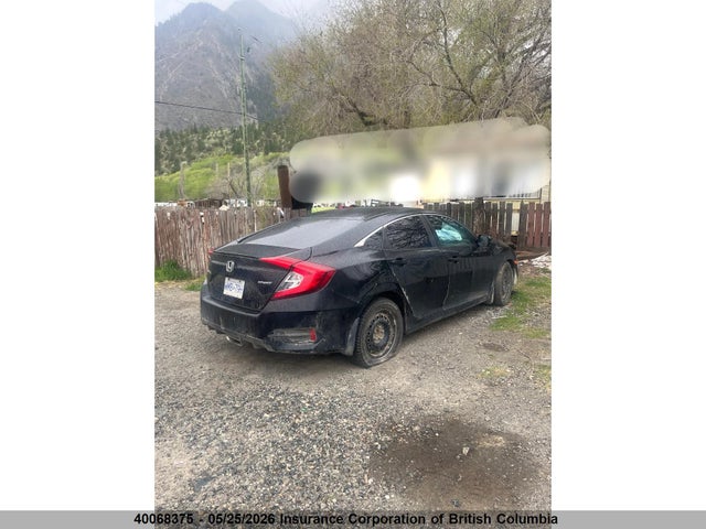 40068375 :رقم المزاد ، 2HGFC2F89LH000803 vin ، 2020 Honda Civic مزاد بيع