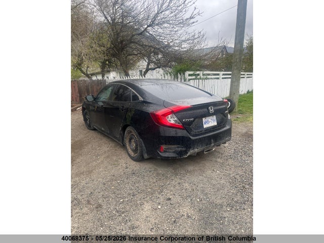 40068375 :رقم المزاد ، 2HGFC2F89LH000803 vin ، 2020 Honda Civic مزاد بيع