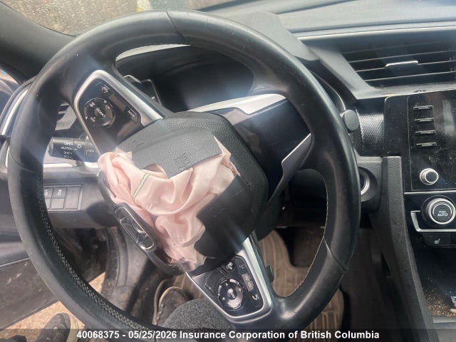 40068375 :رقم المزاد ، 2HGFC2F89LH000803 vin ، 2020 Honda Civic مزاد بيع