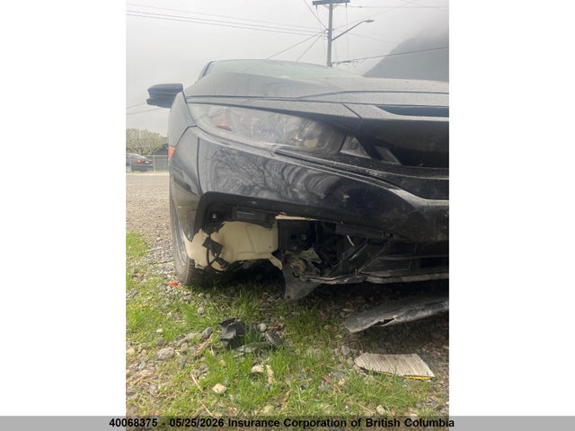 40068375 :رقم المزاد ، 2HGFC2F89LH000803 vin ، 2020 Honda Civic مزاد بيع