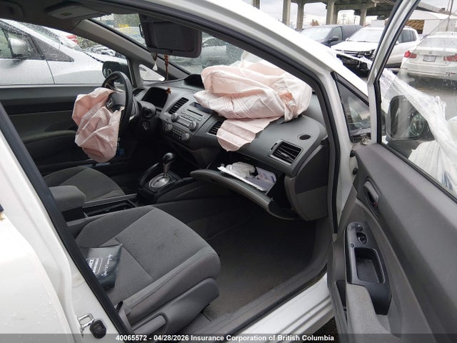 Продаж на аукціоні авто 2010 Honda Civic Dx-g, vin: 2HGFA1F44AH016014, номер лоту: 40065572
