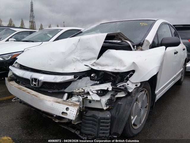 Продаж на аукціоні авто 2010 Honda Civic Dx-g, vin: 2HGFA1F44AH016014, номер лоту: 40065572