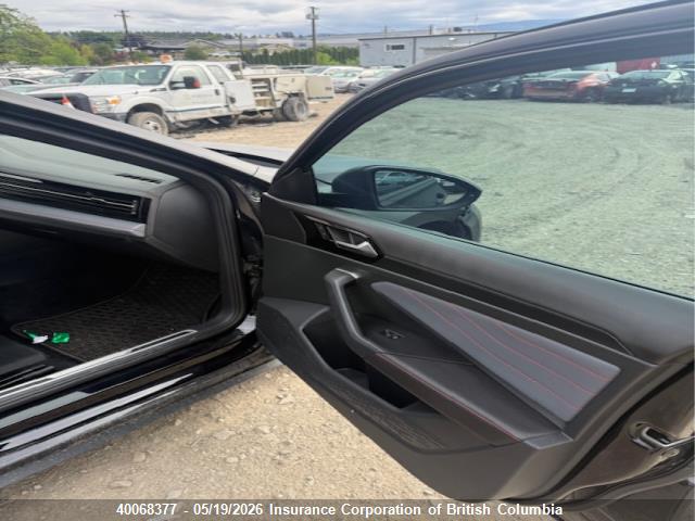 2025 Volkswagen Jetta მანქანა იყიდება აუქციონზე, vin: 3VW2T7BUXSM022562, აუქციონის ნომერი: 40068377