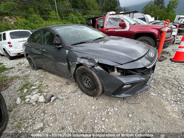 KMHLM4DGXRU729284 Hyundai Elantra Preferred
