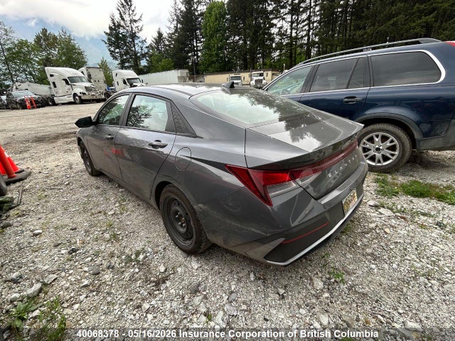KMHLM4DGXRU729284 Hyundai Elantra Preferred