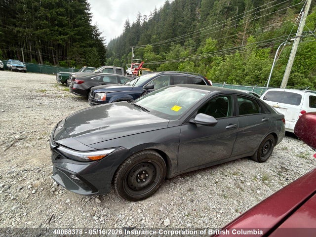 KMHLM4DGXRU729284 Hyundai Elantra Preferred