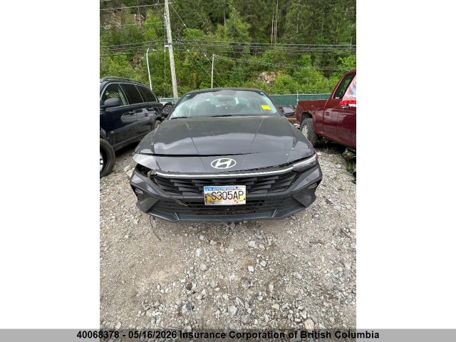 KMHLM4DGXRU729284 Hyundai Elantra Preferred