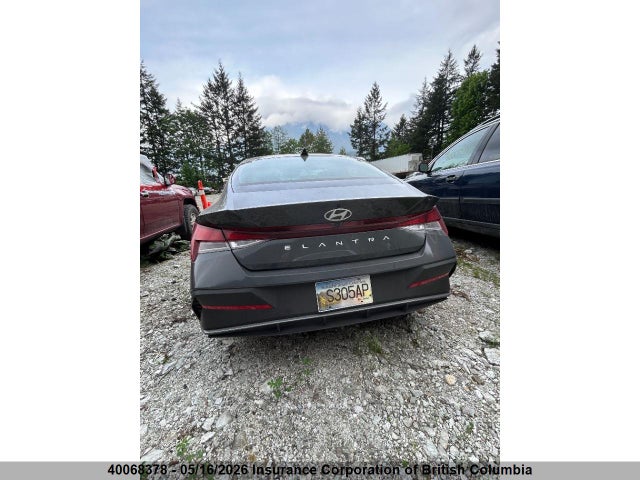 KMHLM4DGXRU729284 Hyundai Elantra Preferred