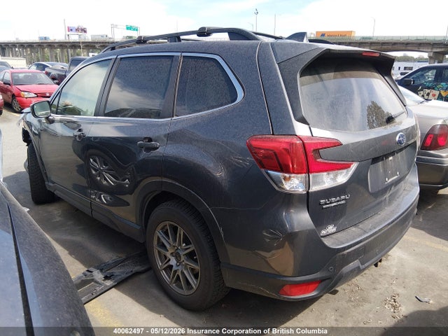 JF2SKEUC3MH421725 Subaru Forester Limited