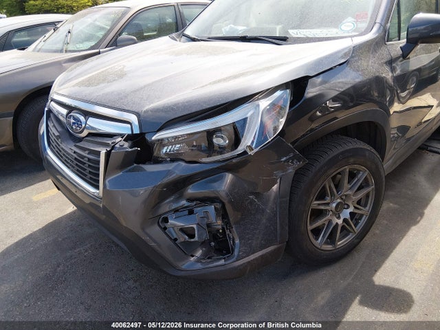 JF2SKEUC3MH421725 Subaru Forester Limited