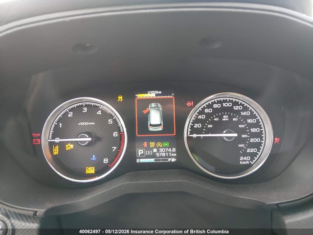 JF2SKEUC3MH421725 Subaru Forester Limited