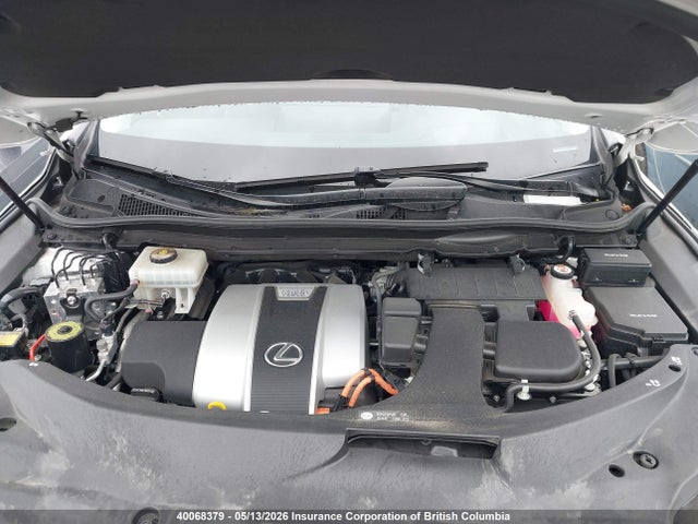 Продажа на аукционе авто 2018 Lexus Rx 450h L Base/450h L Luxury, vin: JTJDGKCA4J2001944, номер лота: 40068379
