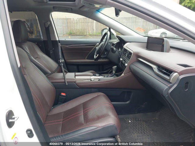 Продажа на аукционе авто 2018 Lexus Rx 450h L Base/450h L Luxury, vin: JTJDGKCA4J2001944, номер лота: 40068379