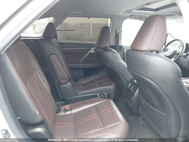 Продажа на аукционе авто 2018 Lexus Rx 450h L Base/450h L Luxury, vin: JTJDGKCA4J2001944, номер лота: 40068379