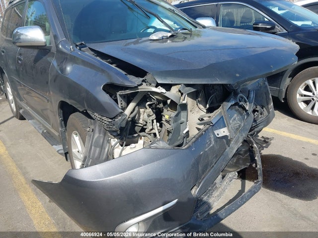 40066924 :رقم المزاد ، 5TDZA3EH8DS046425 vin ، 2013 Toyota Highlander Plus مزاد بيع