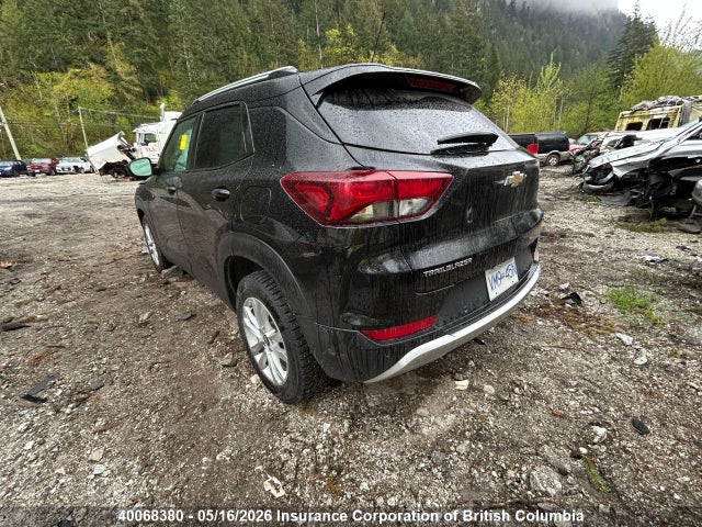 Продаж на аукціоні авто 2021 Chevrolet Trailblazer Lt, vin: KL79MPS20MB003474, номер лоту: 40068380