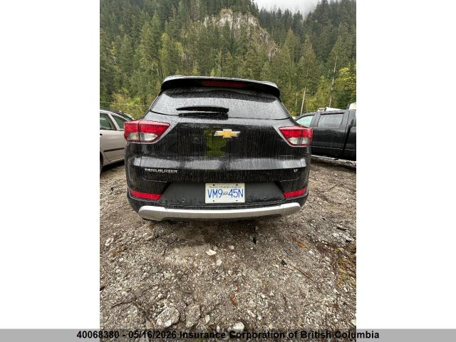 Продаж на аукціоні авто 2021 Chevrolet Trailblazer Lt, vin: KL79MPS20MB003474, номер лоту: 40068380