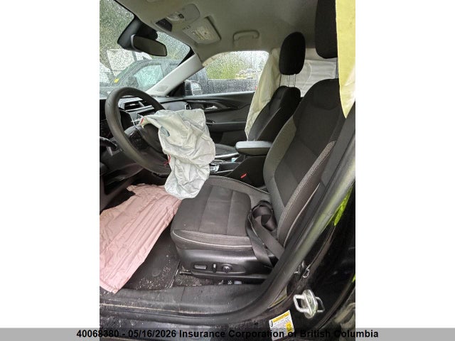 Продаж на аукціоні авто 2021 Chevrolet Trailblazer Lt, vin: KL79MPS20MB003474, номер лоту: 40068380