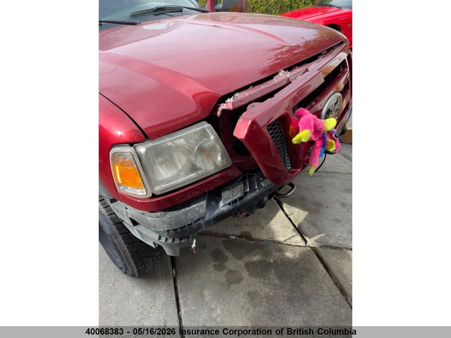 Aukcja sprzedaży 2008 Ford Ranger Fx4 Off-road/sport/xl/xlt, vin: 1FTZR45E38PA52802, numer aukcji: 40068383