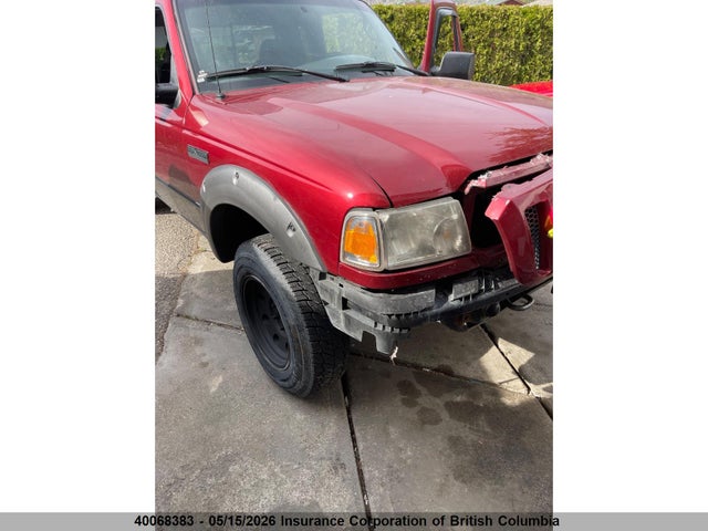 Aukcja sprzedaży 2008 Ford Ranger Fx4 Off-road/sport/xl/xlt, vin: 1FTZR45E38PA52802, numer aukcji: 40068383