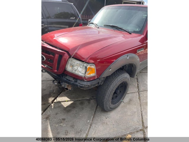 Aukcja sprzedaży 2008 Ford Ranger Fx4 Off-road/sport/xl/xlt, vin: 1FTZR45E38PA52802, numer aukcji: 40068383